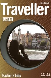 Паперова книга «Traveller. Level B2. Teacher's Book», автор Естер Войджицкі - фото №1