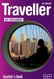 Бумажная книга «Traveller. Pre-Intermediate. Teacher's Book», автор Эстер Войджицки - фото №1