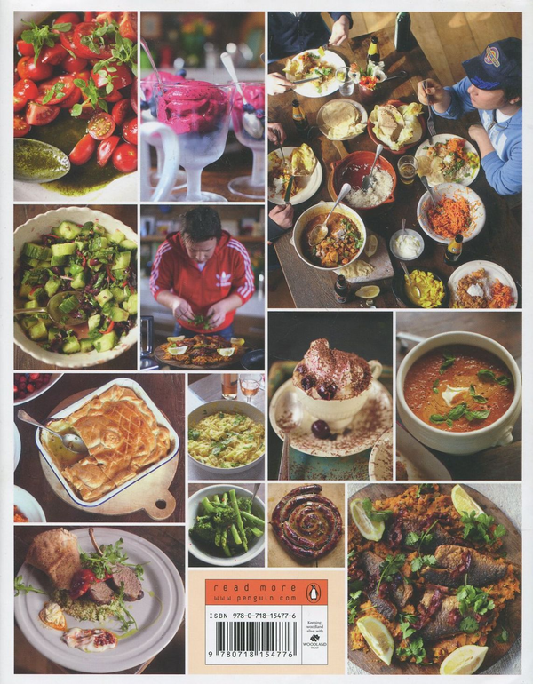 Бумажная книга «Jamie's 30 Minute Meals», автор Джейми Оливер - фото №1