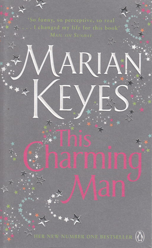 Бумажная книга «This Charming Man», автор Мэриан Киз - фото №1