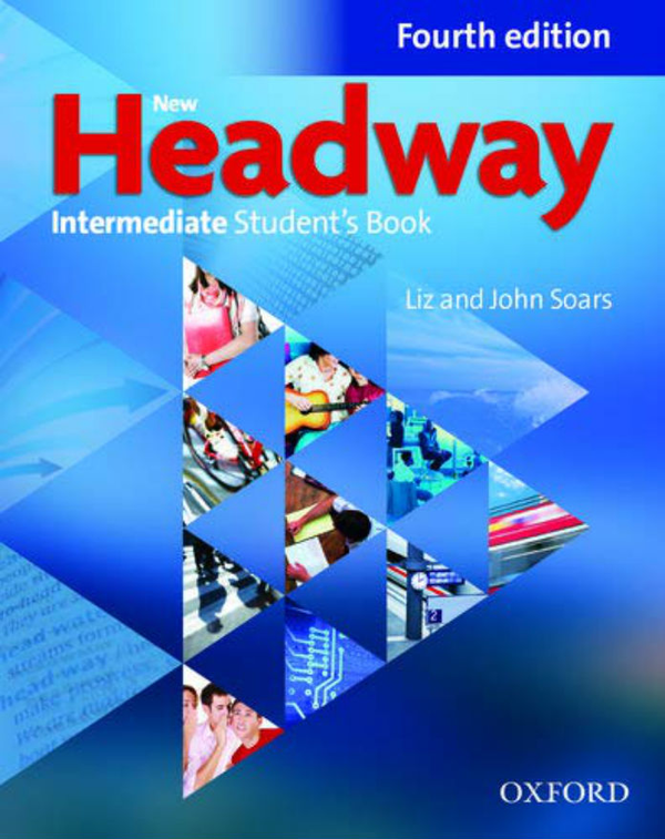 [object Object] «New Headway Intermediate Student's book», авторов Лиз Соарс, Джон Соарс - фото №1