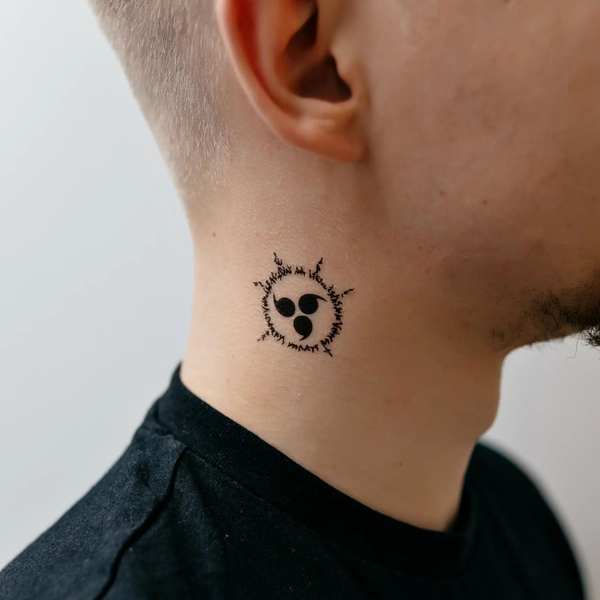 «Тимчасове тату Tattooshka Наруто (LB-112)», бренда Tattooshka - фото №1