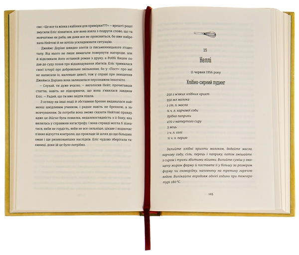 Бумажная книга «Рецепт ідеальної дружини», автор Карма Браун - фото №1