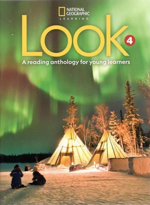 [object Object] «Look 4. Reading Anthology», автор Роб Свед - фото №1