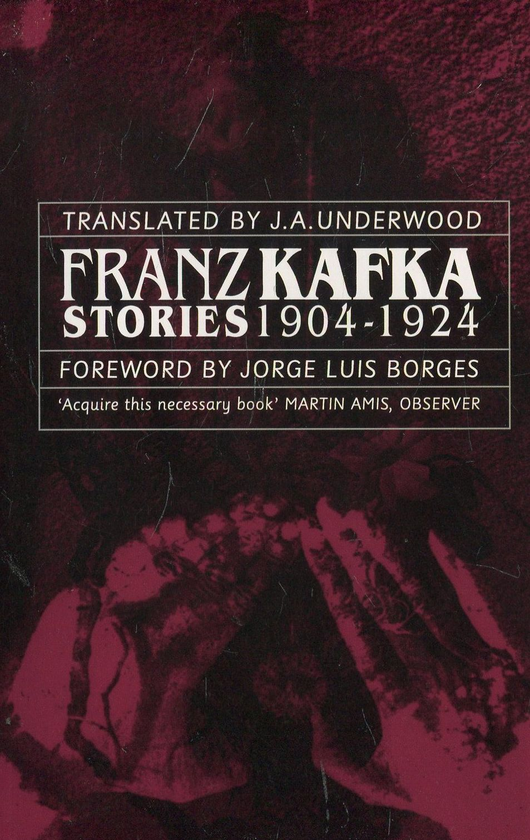 [object Object] «Franz Kafka Stories 1904-1924», автор Франц Кафка - фото №1