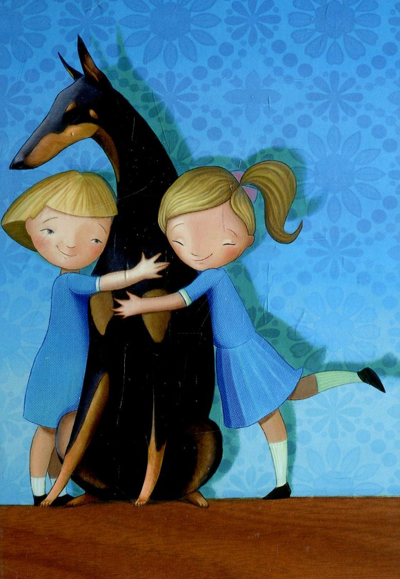 Книга Листівка Dobra Lystivka Мемфіс