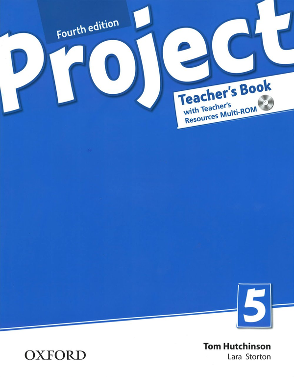 [object Object] «Project: Level 5. Teacher's Book Pack», автор Том Хатчінсон - фото №1