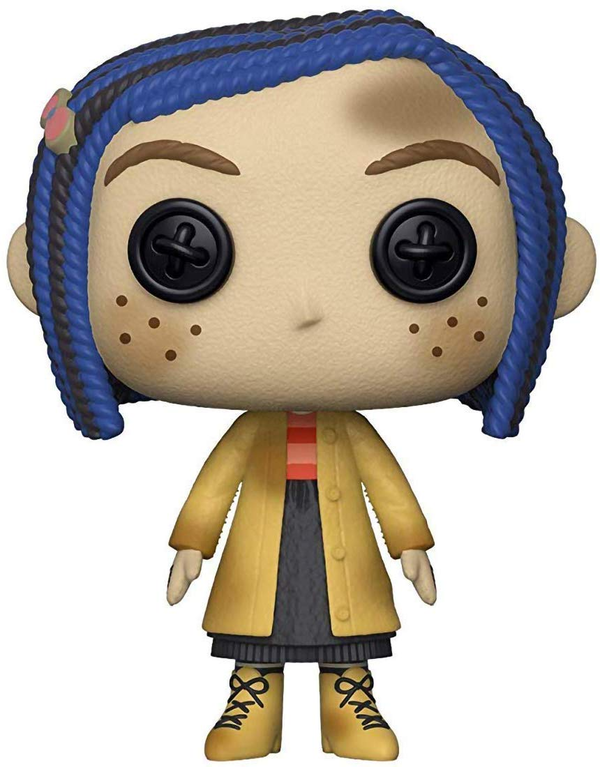 «Коллекционная фигурка Funko POP! Coraline Коралина-кукла (FK32980)», бренда Funko Pop - фото №1