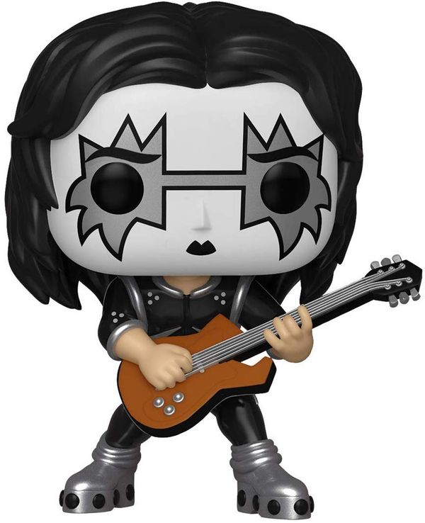 «Коллекционная фигурка Funko POP! Kiss Spaceman (FK28506)», бренда Funko Pop - фото №1
