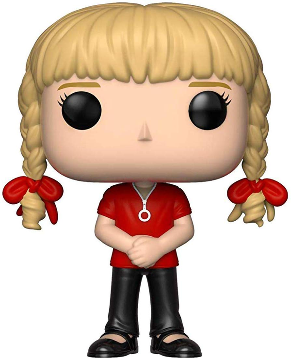 «Коллекционная фигурка Funko POP! The Brady Bunch Синди Брейди (FK33962)», бренда Funko Pop - фото №1
