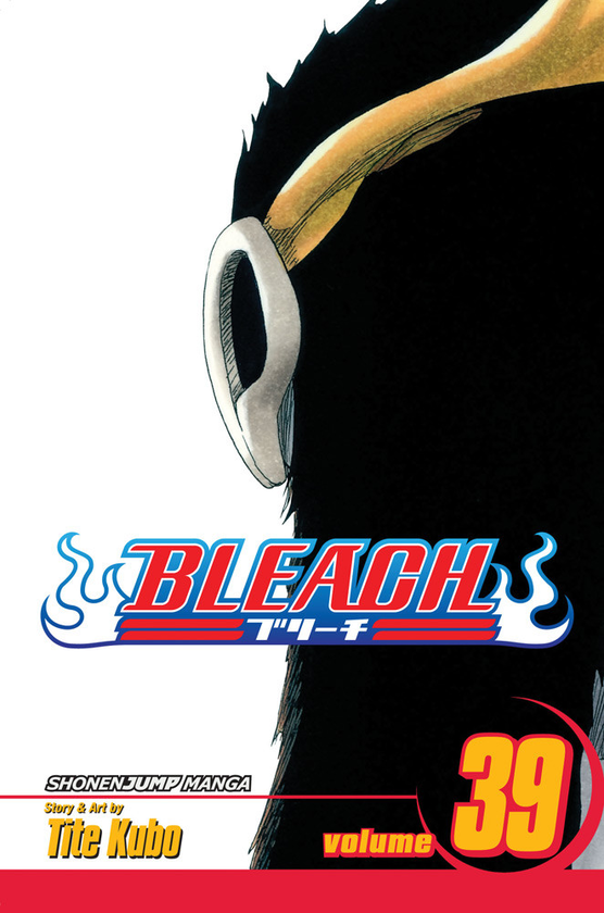 Паперова книга «Bleach. Volume 39», автор Тайто Кубо - фото №1