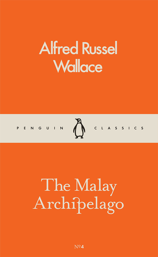Бумажная книга «The Malay Archipelago», автор Альфред Рассел Уоллес - фото №1