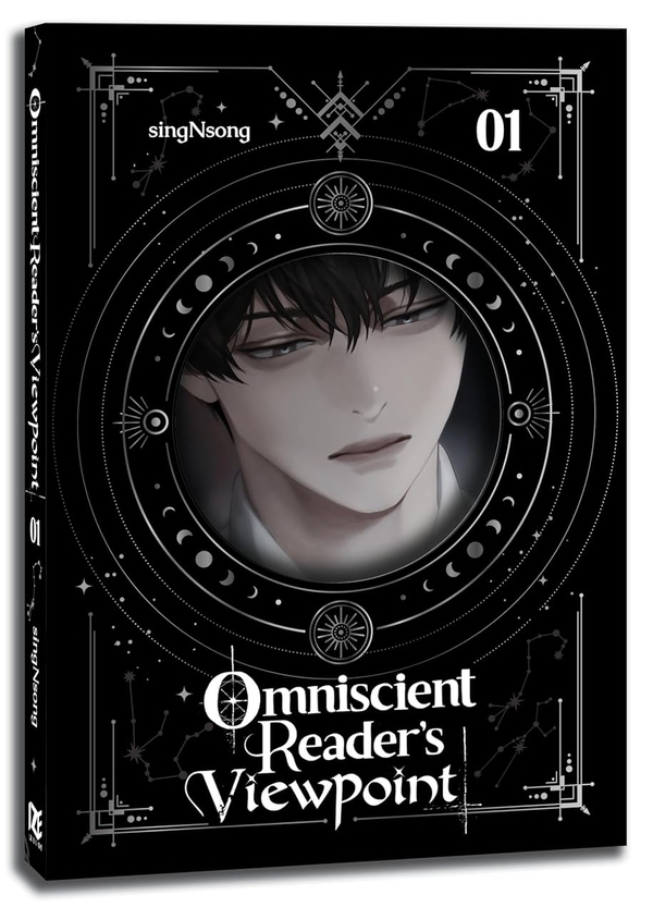 Паперова книга «Omniscient Reader's Viewpoint (novel). Volume 1», автор singNsong - фото №1