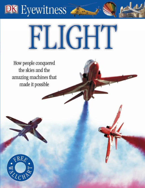 Бумажная книга «Flight» - фото №1