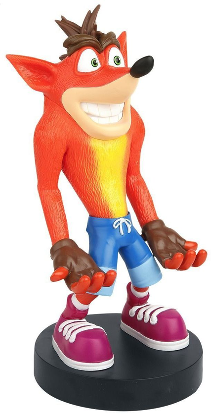  «Держатель Cable Guy Crash XL (CGXLAC300041)», бренда Cable Guy - фото №1