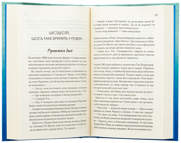 Паперова книга «Теревені по всьому місту», автор Фенні Флегг - фото №1
