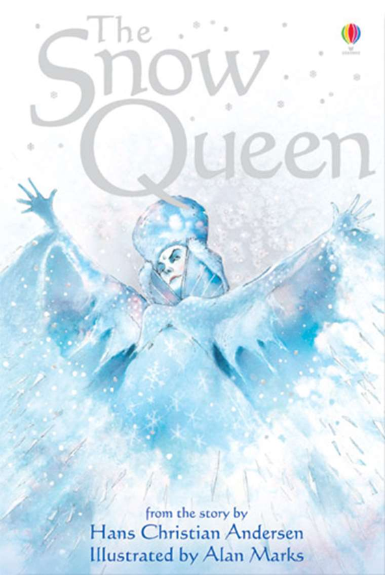 Бумажная книга «Snow Queen», автор Ханс Кристиан Андерсен - фото №1