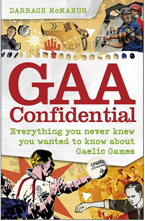 Бумажная книга «GAA Confidential» - фото №1