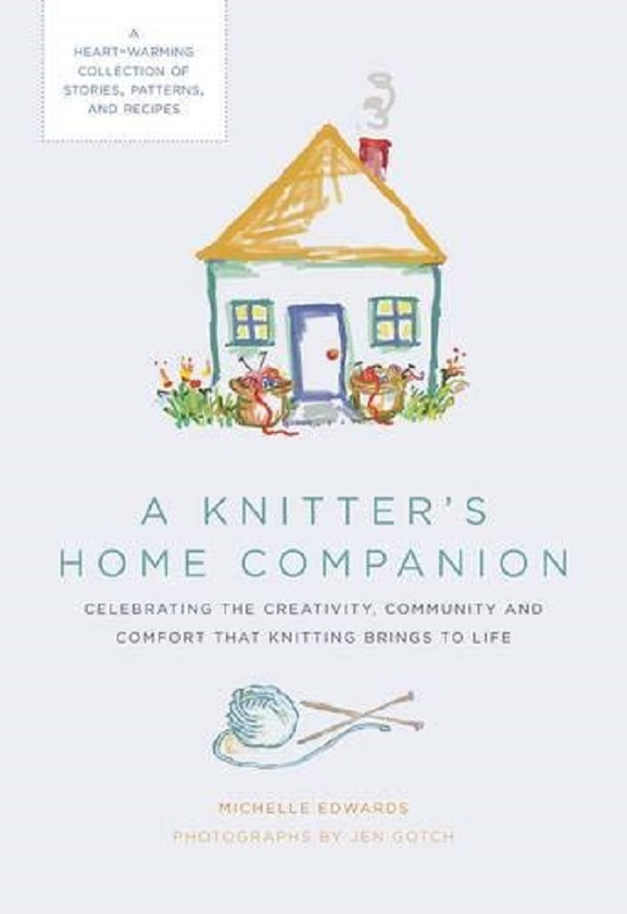 Бумажная книга «A Knitter's Home Companion» - фото №1
