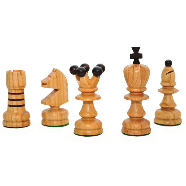  «Шахматы Madon Pearl Large коричневые (63133)», бренда Madon - фото №1
