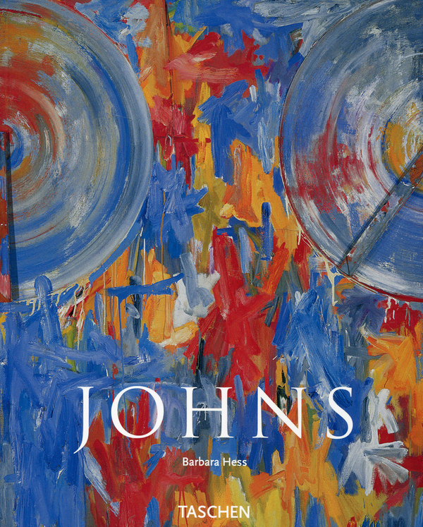 Паперова книга «Johns», автор Барбара Гесс - фото №1