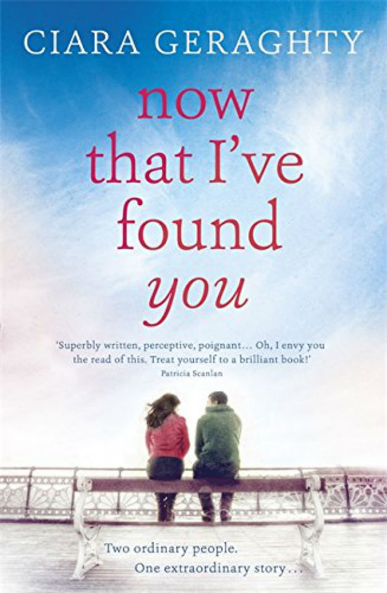 Бумажная книга «Now That I've Found You» - фото №1