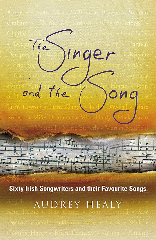 Бумажная книга «The Singer and the Song», автор Одри Хили - фото №1