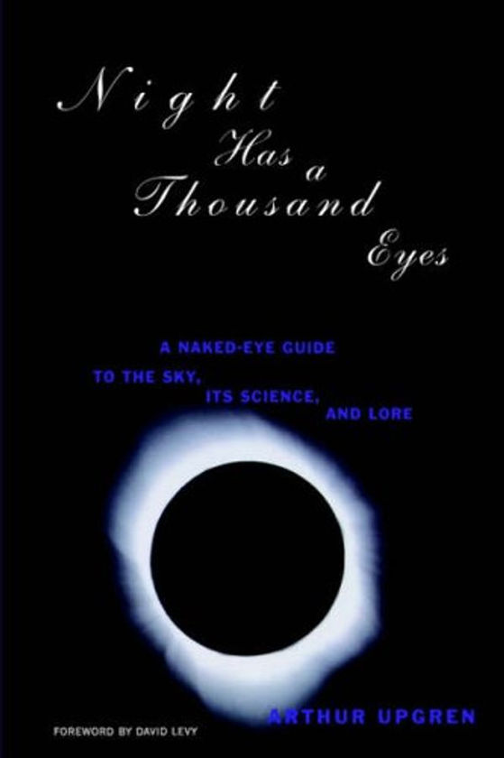Бумажная книга «Night Has A Thousand Eyes», автор Артур Упгрен - фото №1