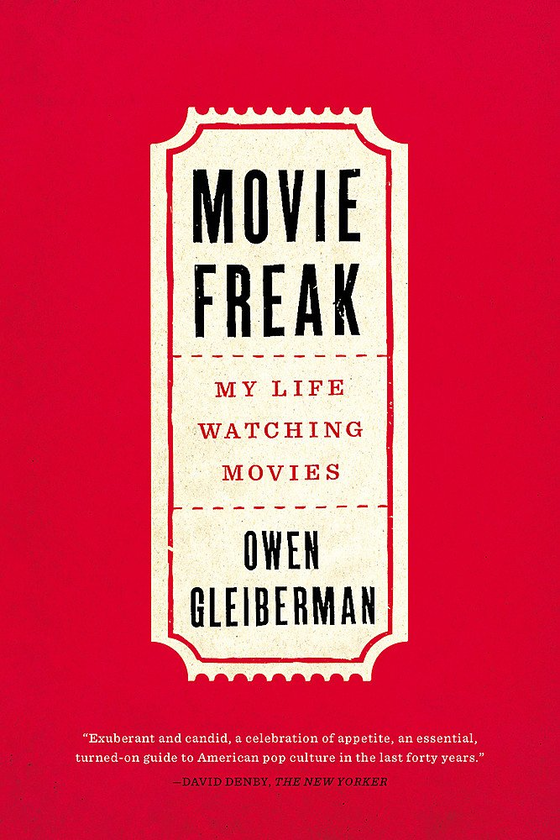 Бумажная книга «Movie Freak», автор Оуэн Гляйберман - фото №1
