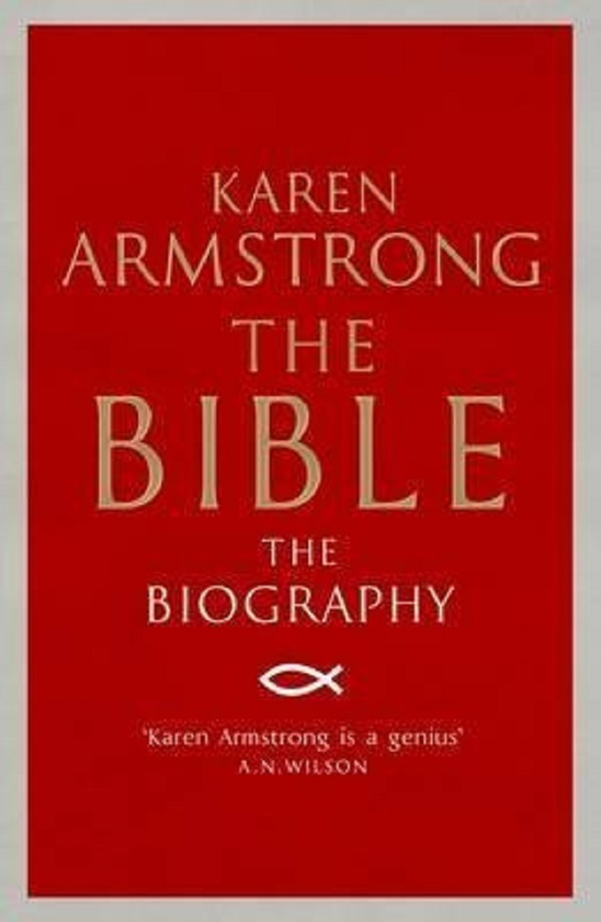 Бумажная книга «The Bible. The Biography», автор Карен Армстронг - фото №1
