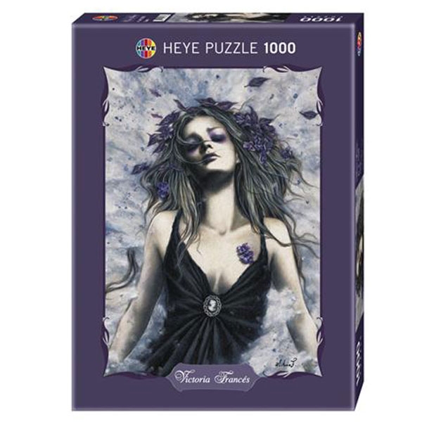 «Пазл Heye Камея Виктория Франсес Victoria Frances (29388)», бренда Heye - фото №1