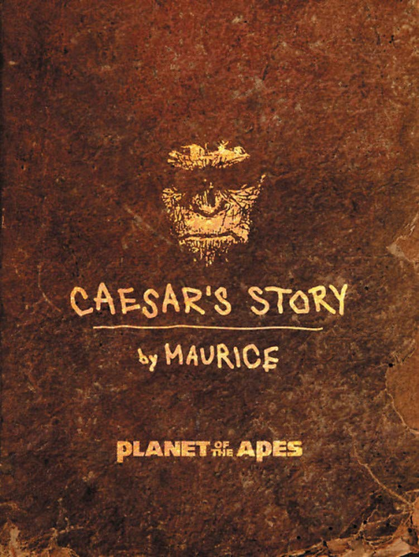 Бумажная книга «Planet of the Apes», автор Грег Киз - фото №1