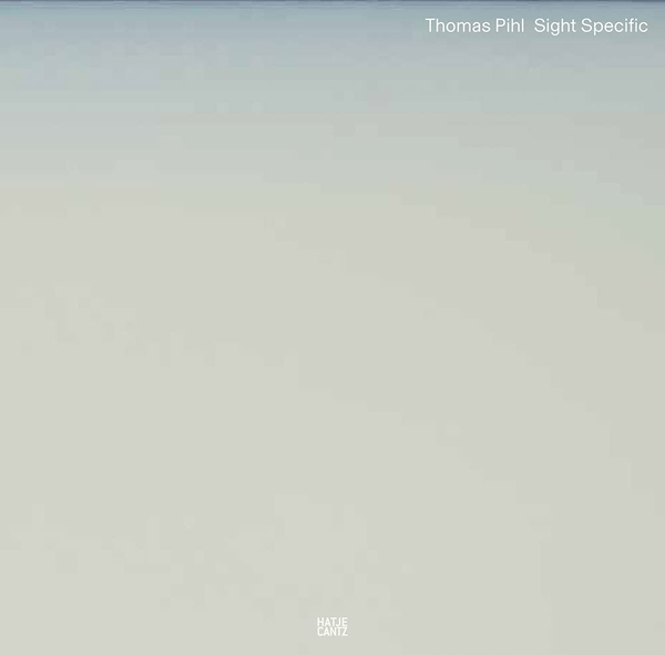 Паперова книга «Thomas Pihl. Sight Specific» - фото №1