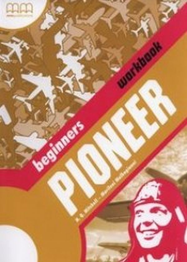 [object Object] «Pioneer Beginners Workbook» - фото №1