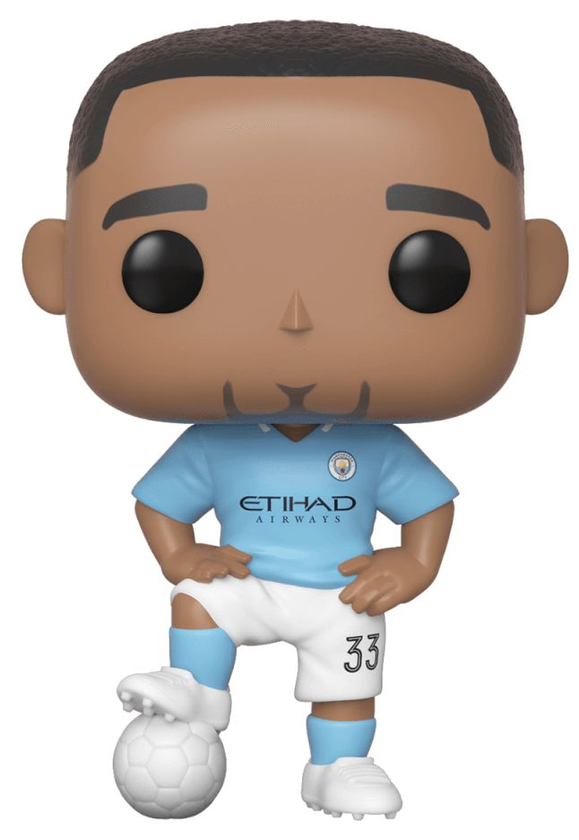 «Колекційна фігурка Funko POP! Manchester City Габріель Жезус (FK29212)», brand Funko Pop / Funko Pop / - фото №1