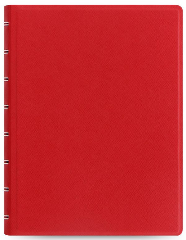  «Блокнот Filofax Saffiano A5 Poppy (115033)», бренда Filofax - фото №1