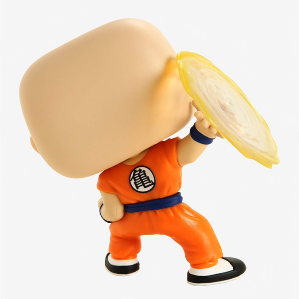 «Коллекционная фигурка Funko POP! Dragon Ball Z Krillin (44263)», бренда Funko Pop - фото №1