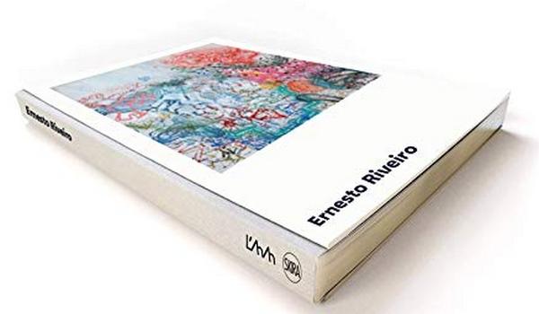 Бумажная книга «Ernesto Riveiro» - фото №1