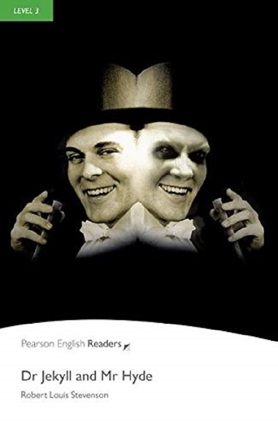 Паперова книга «Level 3. Dr Jekyll and Mr Hyde», автор Роберт Луїс Стівенсон - фото №1