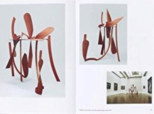 Паперова книга «Anthony Caro», автор Уіллард Беппл - фото №1
