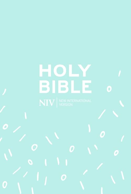 Бумажная книга «NIV Pocket Mint Soft-tone Bible with Zip» - фото №1
