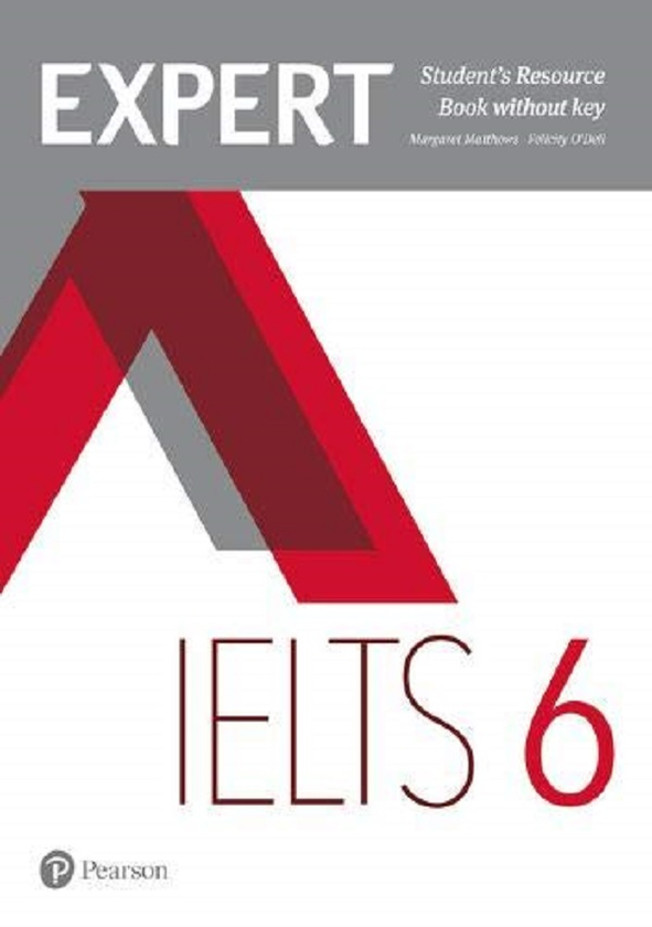 [object Object] «Expert IELTS 6 Student's Resource Book without Key», авторов Фелисити О'Делл, Маргарет Мэтьюз - фото №1