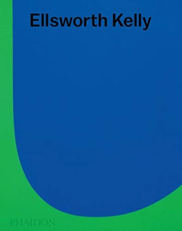 Бумажная книга «Ellsworth Kelly», автор Триша Пайк - фото №1