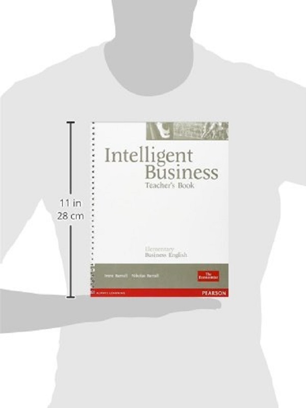 [object Object] «Intelligent Business: Elementary Teacher's Book (+ CD-ROM)», авторов Ирэн Баррел, Ник Барралл - фото №4 - миниатюра