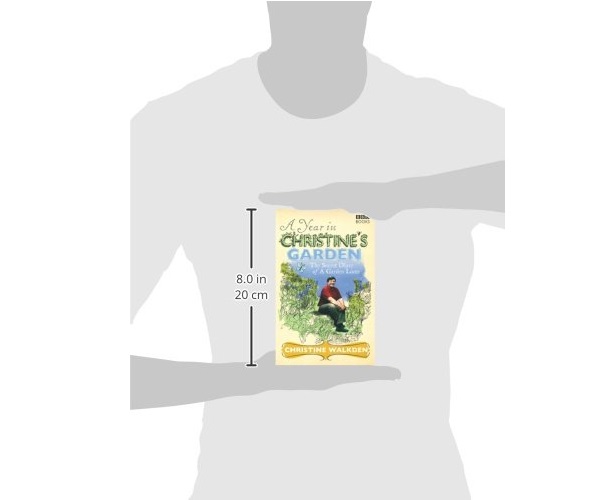 Бумажная книга «A Year in Christine's Garden: The Secret Diary of a Garden Lover», автор Кристин Уокден - фото №1