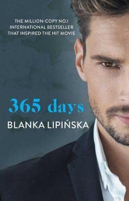 [object Object] «365 Days», автор Бланка Ліпінська - фото №1
