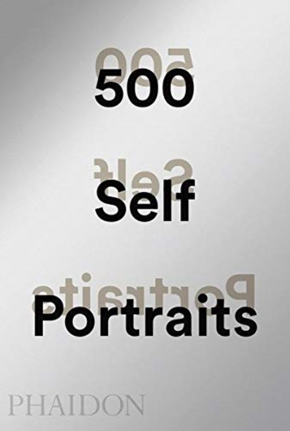 Паперова книга «500 Self-Portraits», автор Ліз Рідеал - фото №1