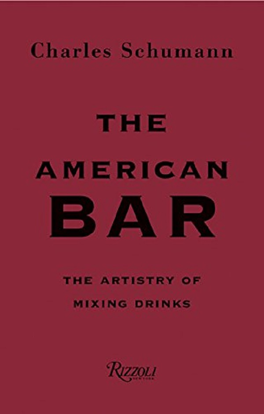 Бумажная книга «The American Bar», автор Чарльз Шуман - фото №1