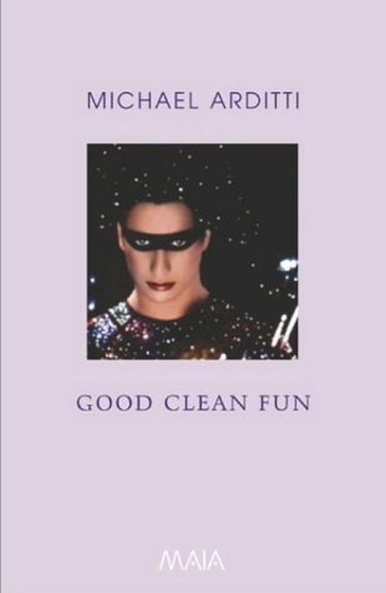 Бумажная книга «Good Clean Fun», автор Майкл Ардитти - фото №1