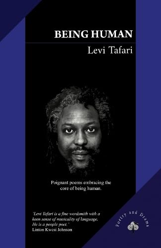 Бумажная книга «Being Human», автор Леви Тафари - фото №1